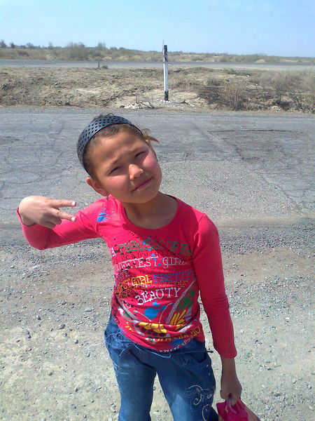 Гулбакыт ****