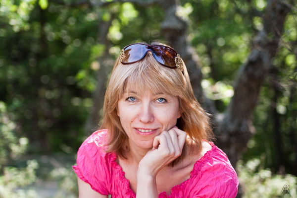 Елена Хомутова