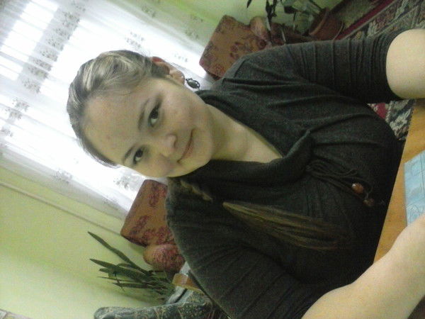 Мадина Кусаинова