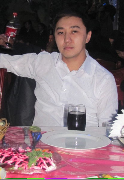 Серик Бегатаров