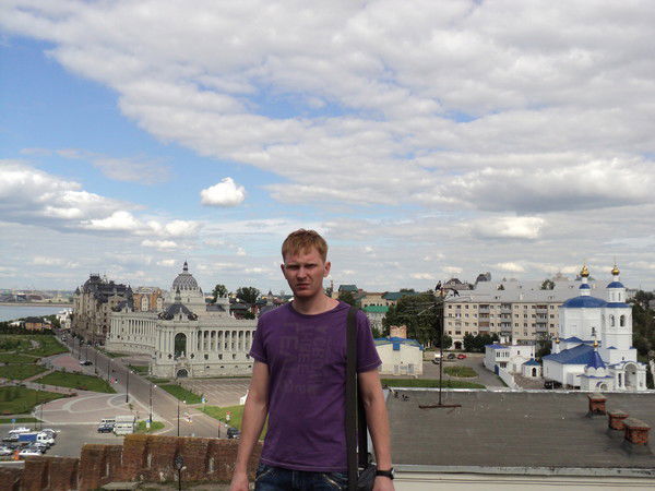 Олег Воробьев