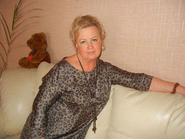 Галина Беляева