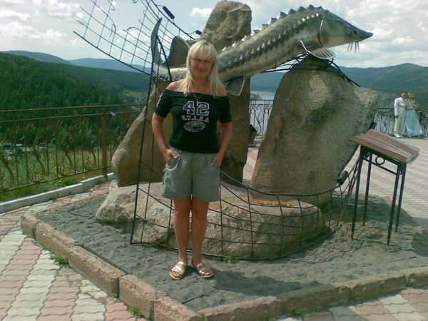 Ирина Горюськова