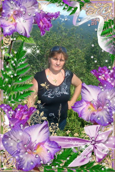 Светлана Добрякова