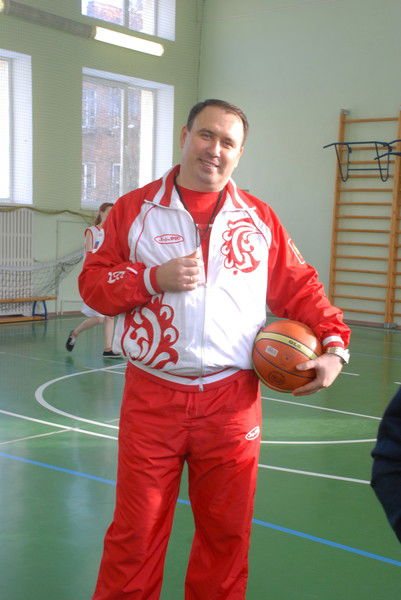 Шухрат Хамидуллин