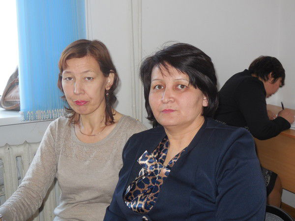 Эльмира Карасаева