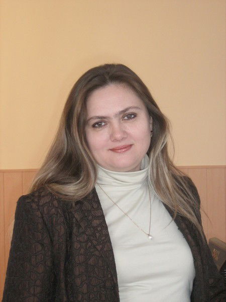 Наталья Басараба