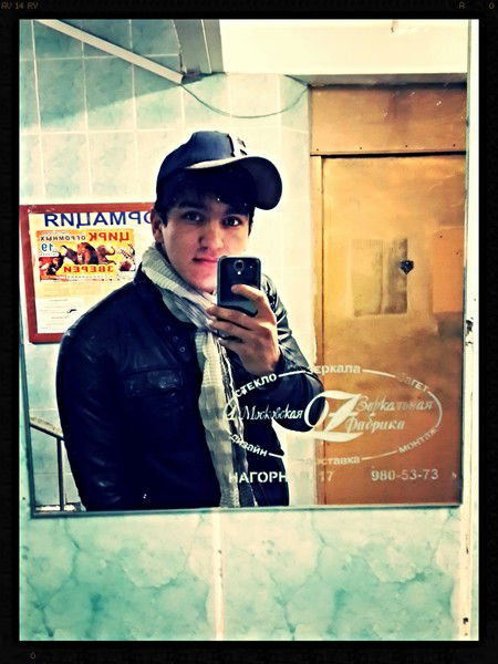 Пулатов Мухаммад