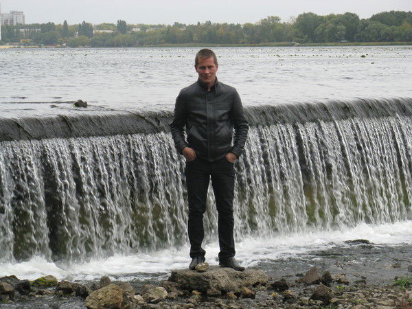 Антон Чуносов