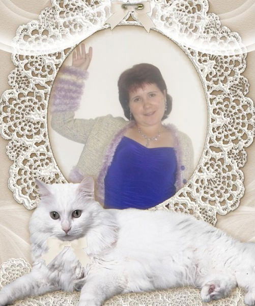 Алена Поспелова