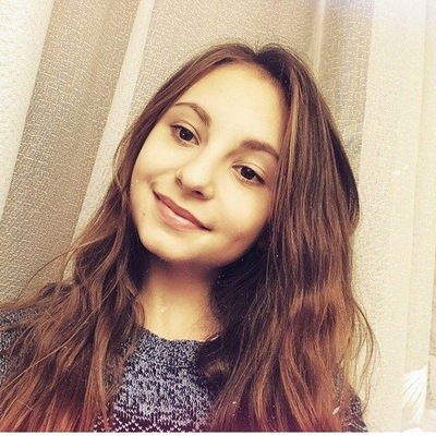 Настя Коробова