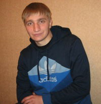 Женя Гриценко