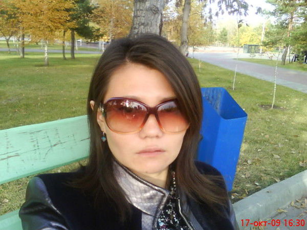 Алмагуль Уразбекова