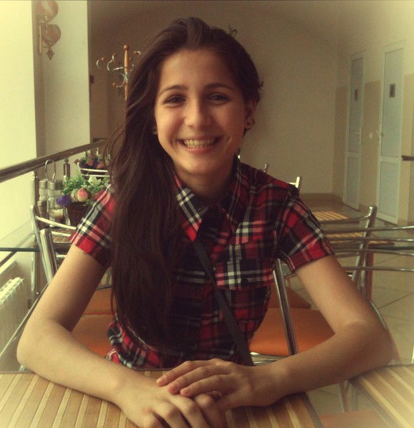 Убаськина Елена