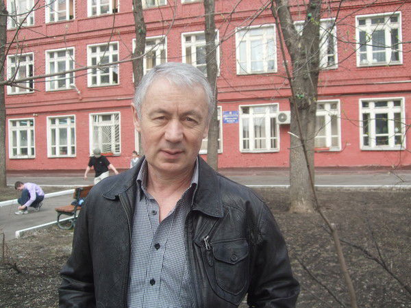 Казбек Саркитов