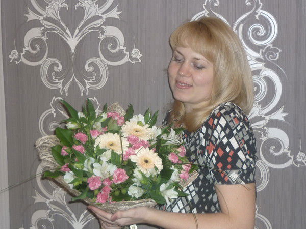 Наталья Насущнова