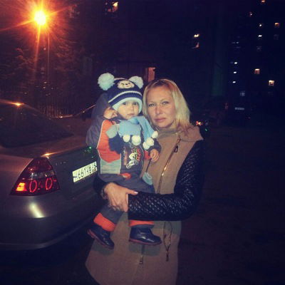 Ольга Стародубцева