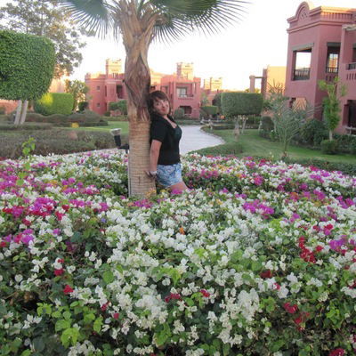 Валентина Петровская