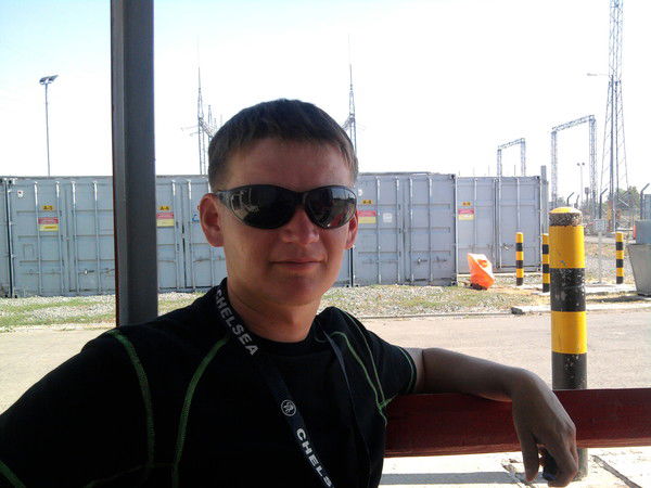 Александр Стрельцов