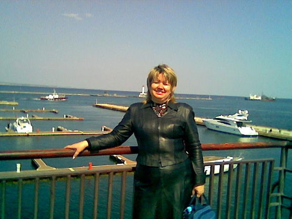 Инна Войтович