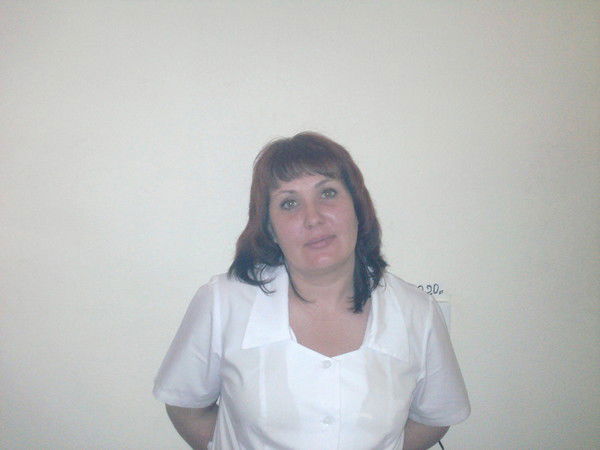 Светлана Иончева