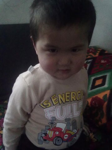 Азиза Шамырбек Кызы