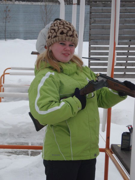 Наташа Горячева