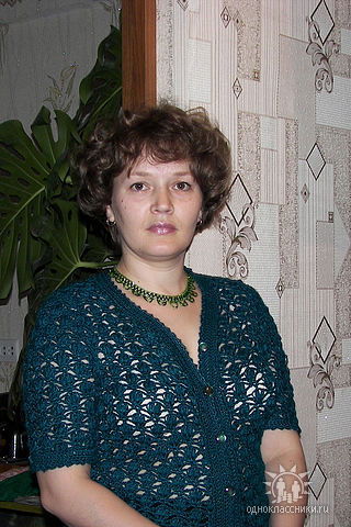 Марина Чернова