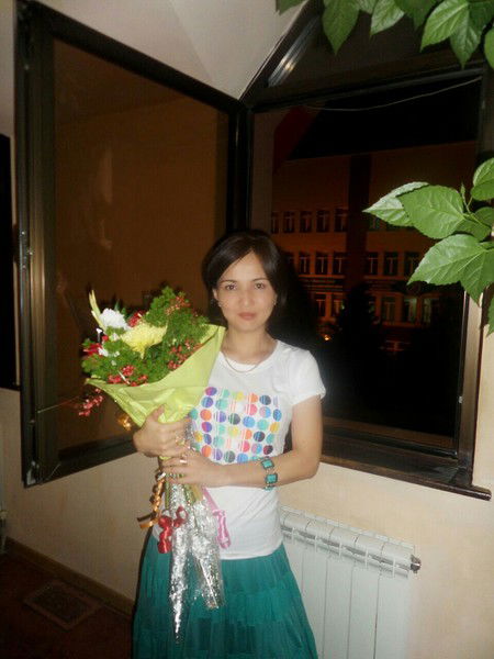 Аида Нусипова