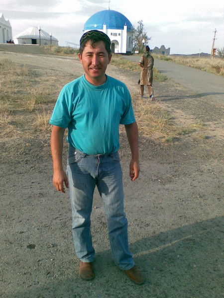 Ермек Нургазин