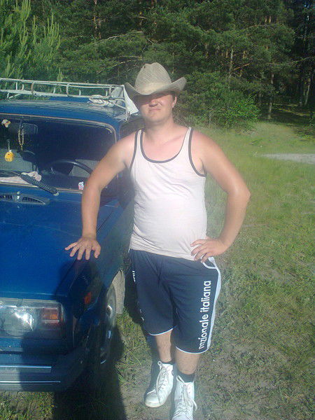 Павел Антонь