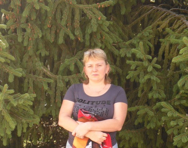 Елена Фролова