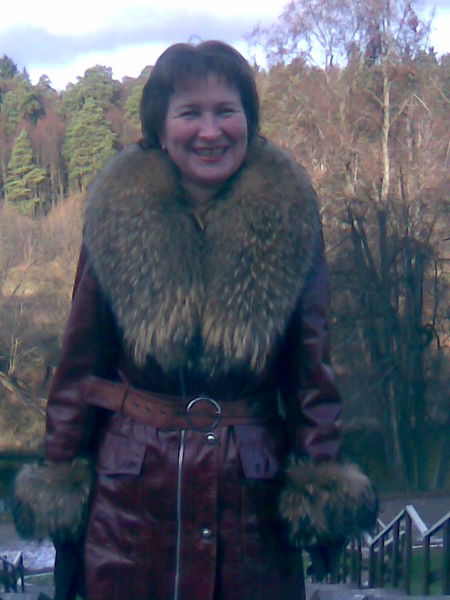 Лапкина Людмила