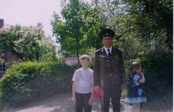 Владимир Ярмош