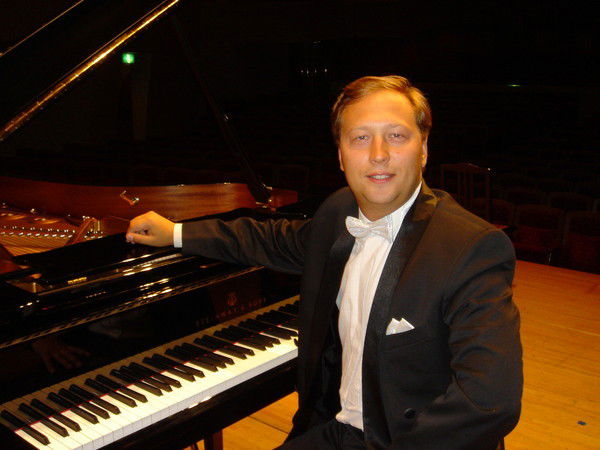 Евгений Клепалов