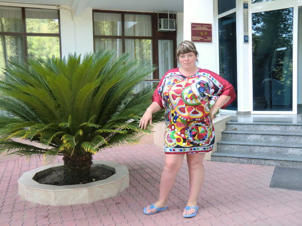 Надежда Шустова