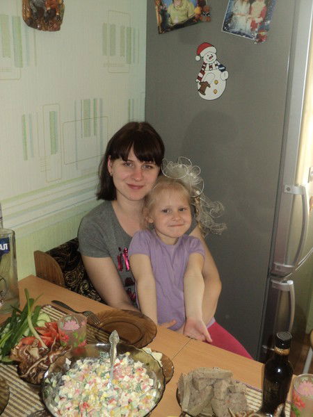 Мария Муравьёва