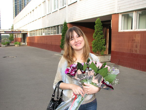 Александра Жураковская