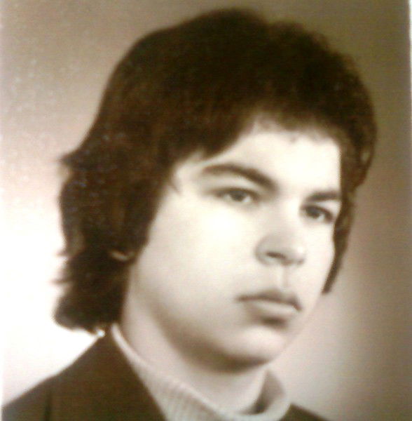 Михаил Спирин