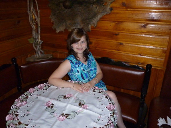 Галина Смирнова