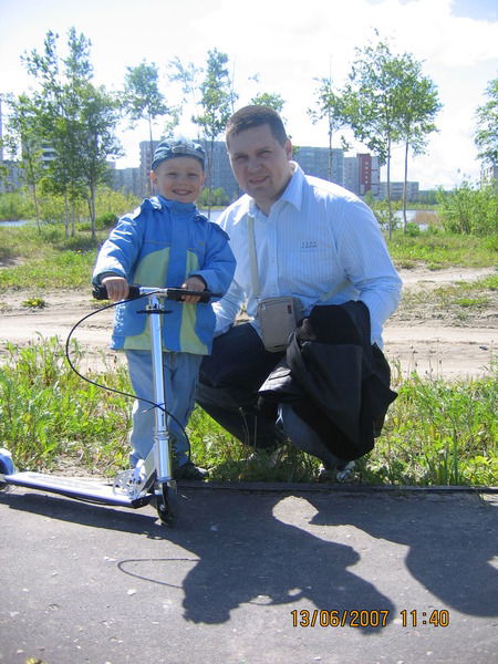 Андрей Сысоев