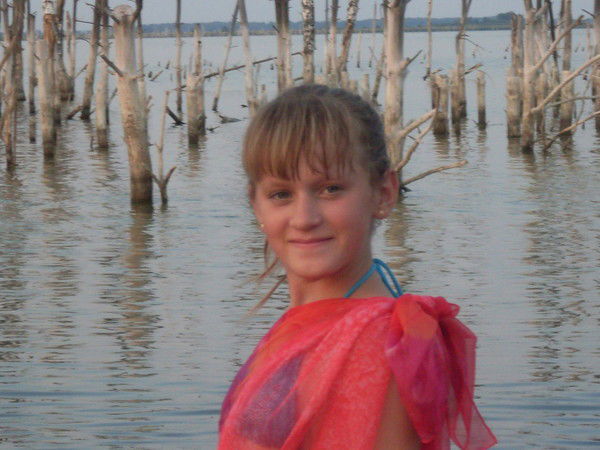 Юлия Новосёлова