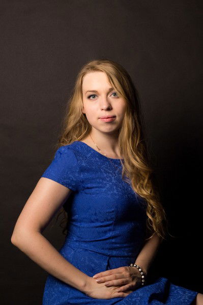 Катя Державина