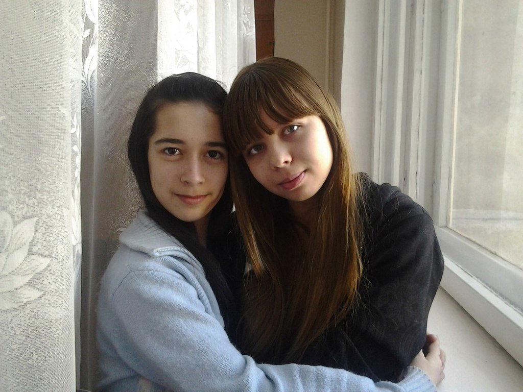 Настя Цветова