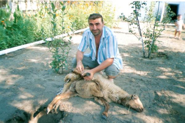 Магир Гусейнов