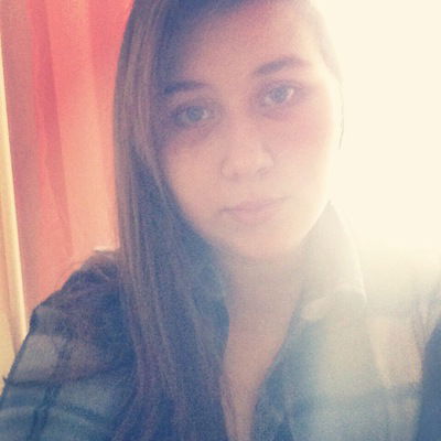 Настя Малышева