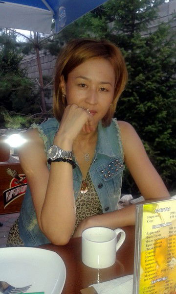 Лунара Мулдиярова