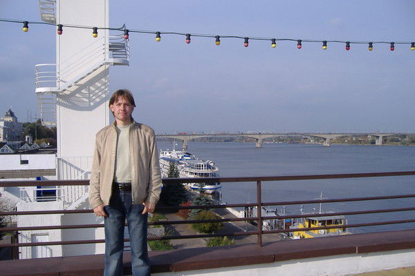 Андрей Гордынец