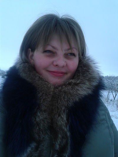 Галя Бреусова