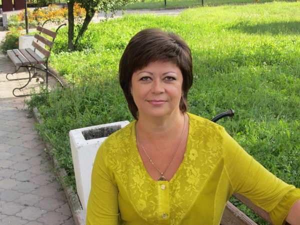 Елена Бондаревская